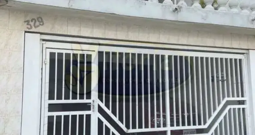 Casa com 2 quartos à venda na Vila Suíça, Santo André 