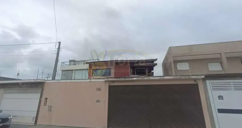 Casa com 3 quartos à venda no Balneário Gaivota, Itanhaém 