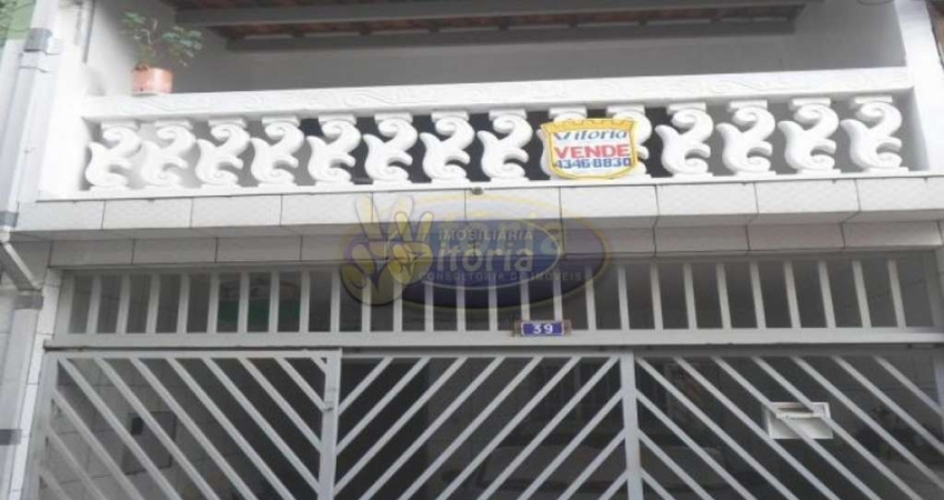 EXCELENTE IMÓVEL SOBRADO  EM BAIRRO CALMO TRANQUILO.