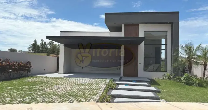 Casa em condomínio fechado com 4 quartos à venda no Loteamento Residencial Vale das Águas, Itatiba 