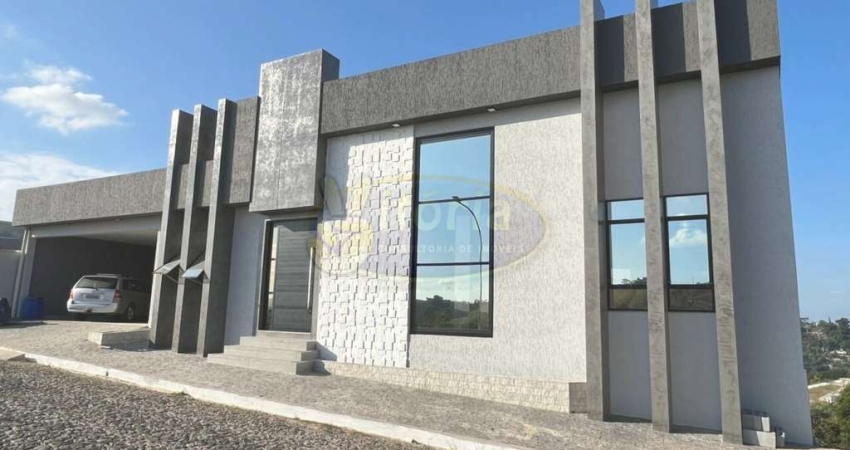 Casa em condomínio fechado com 6 quartos à venda no Centro, Igaratá 