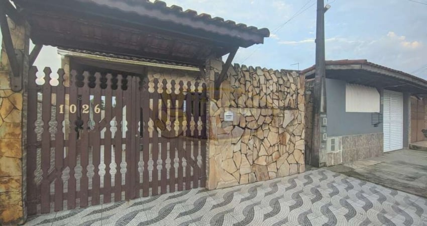 Casa com 2 quartos à venda no Bopiranga, Itanhaém 