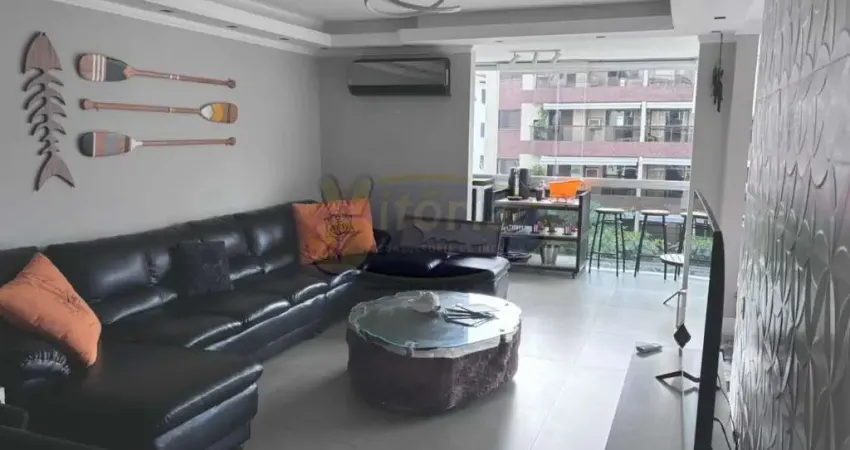 Apartamento com 4 quartos à venda na Enseada, Guarujá 
