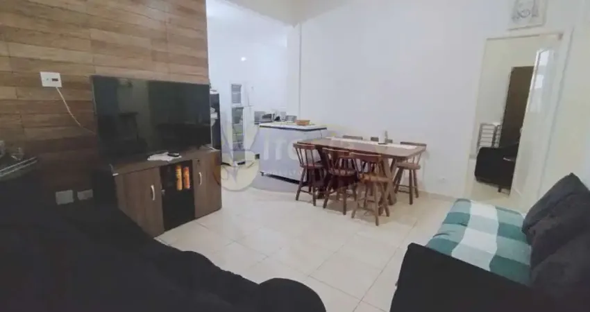 Casa em condomínio fechado com 3 quartos à venda na Tupi, Praia Grande 