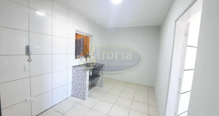 Apartamento com 1 quarto para alugar no Demarchi, São Bernardo do Campo 