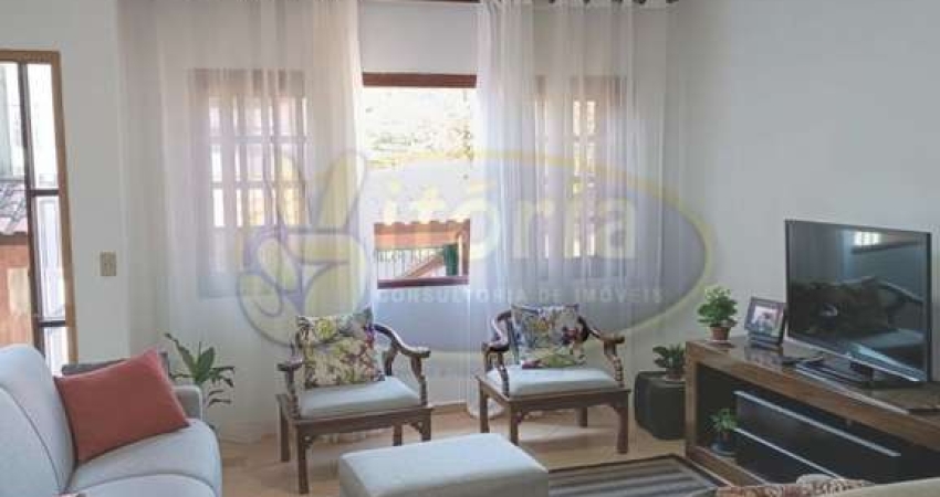 Casa com 3 quartos à venda no Centro, São Bernardo do Campo 