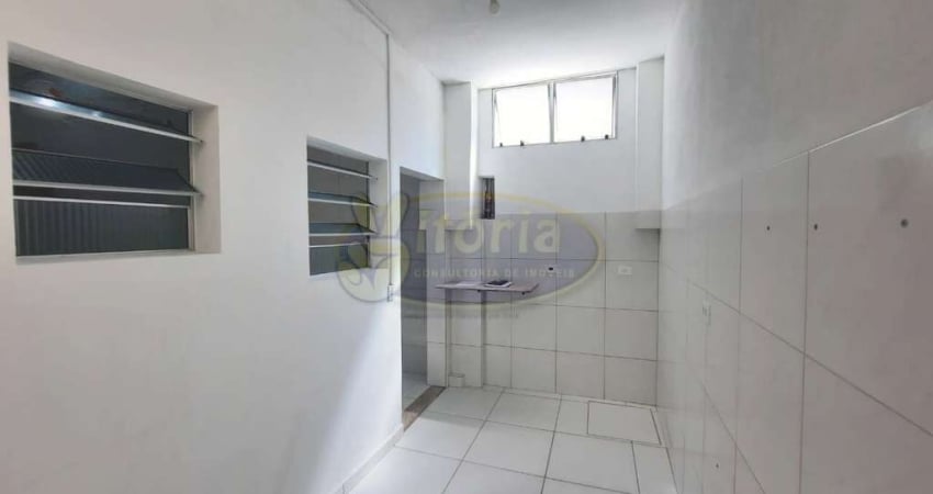 Casa com 1 quarto para alugar no Parque Terra Nova II, São Bernardo do Campo 
