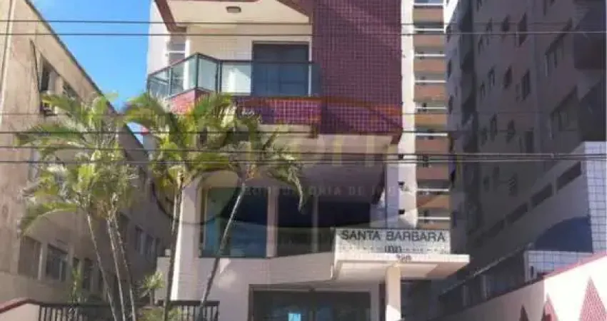 Apartamento com 1 quarto à venda na Vila Mirim, Praia Grande 