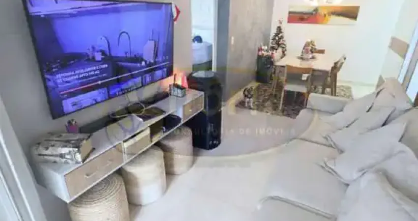 Apartamento com 2 quartos à venda no Boqueirão, Praia Grande 