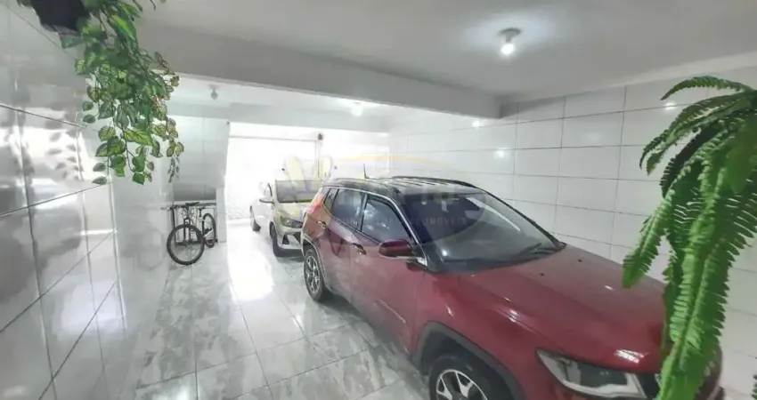 Casa com 3 quartos à venda na Serraria, Diadema 