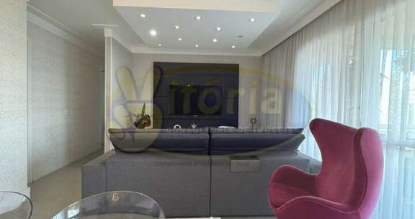 Apartamento com 3 quartos à venda no Centro, Santo André 