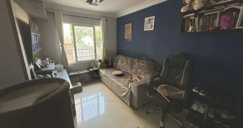 Apartamento com 2 quartos à venda no Parque Erasmo Assunção, Santo André 