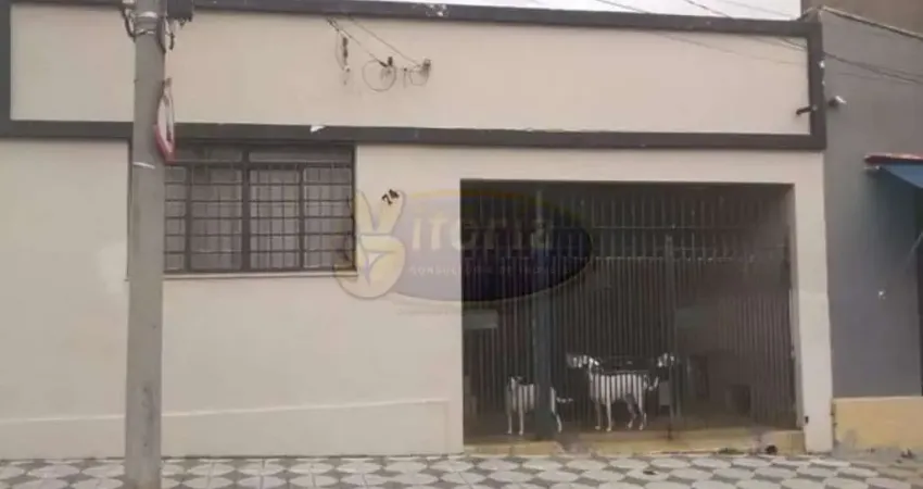 Casa com 3 quartos à venda no Centro, Sorocaba 