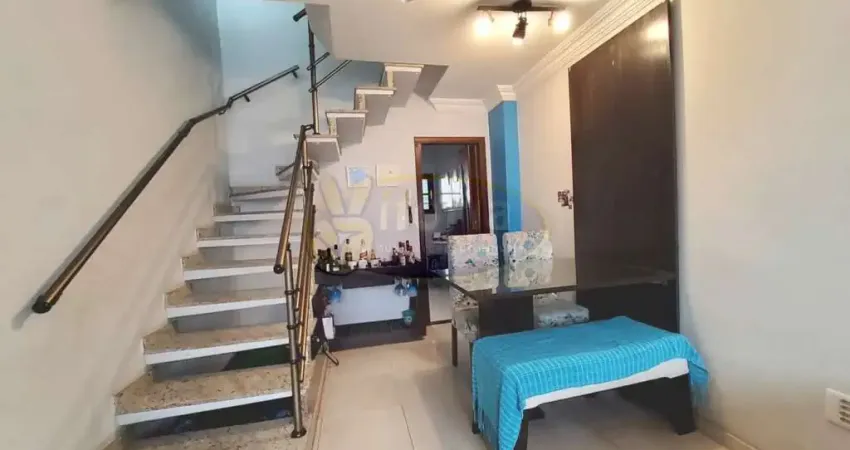 Casa para Venda no  Condomínio Residencial Real Village com  108 m²