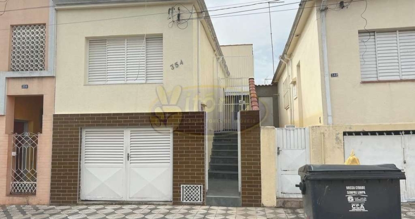 Casa com 2 quartos à venda na Vila Santana, Sorocaba 