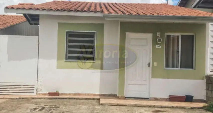 Casa em condomínio fechado com 3 quartos à venda no Quintais do Imperador, Sorocaba 