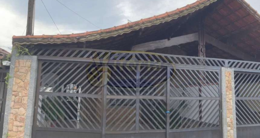 Casa com 2 quartos à venda no Balneário Maracanã, Praia Grande 