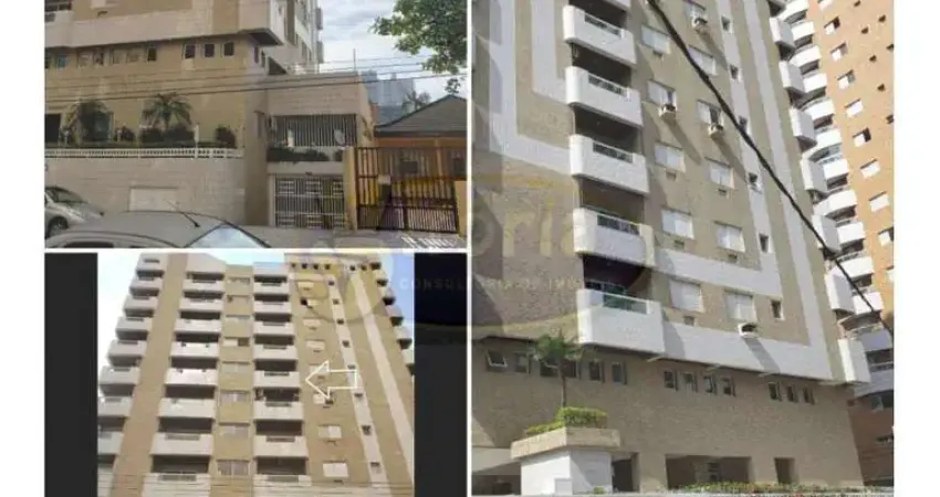 Apartamento com 2 quartos à venda no Canto do Forte, Praia Grande 