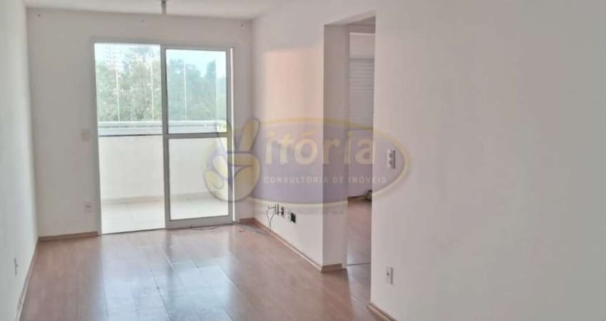 Apartamento com 2 quartos para alugar no Demarchi, São Bernardo do Campo 