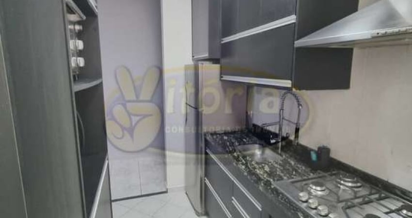 Apartamento com 2 quartos para alugar no Demarchi, São Bernardo do Campo 
