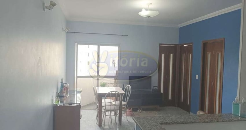 Apartamento com 2 quartos para alugar no Demarchi, São Bernardo do Campo 
