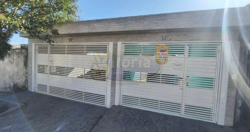 Casa com 2 quartos para alugar no Dos Casa, São Bernardo do Campo 