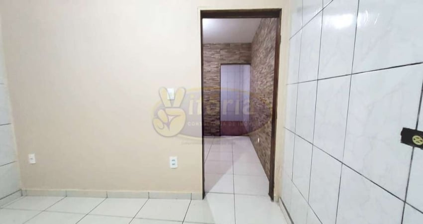 Casa com 2 quartos para alugar no Demarchi, São Bernardo do Campo 