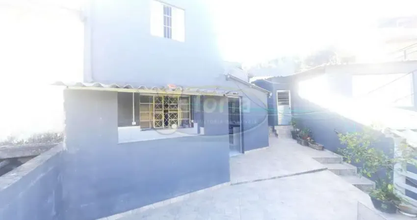 Casa com 1 quarto para alugar na Vila Palmares, Santo André 