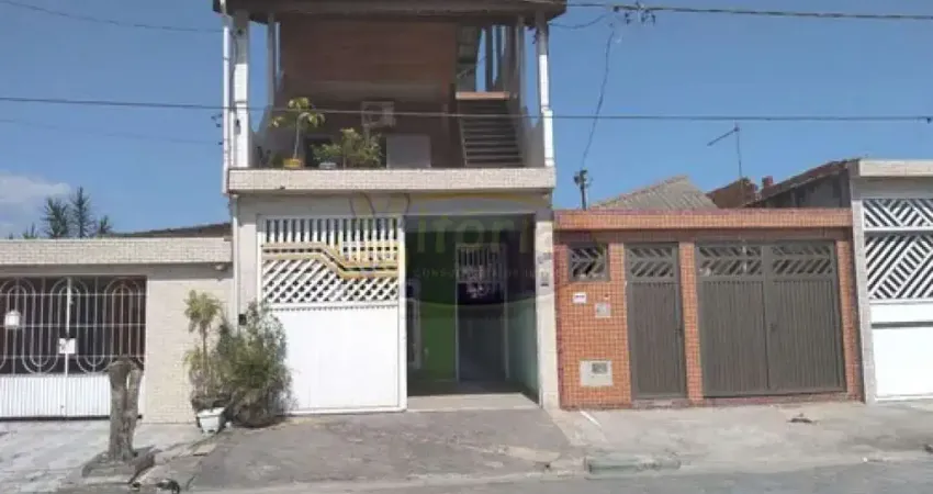 Casa com 5 quartos à venda na Cidade Naútica, São Vicente 