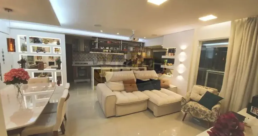 Apartamento com 3 quartos à venda no Campestre, Santo André 