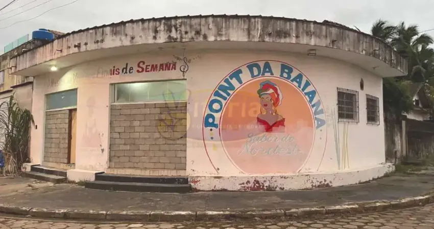Casa com 3 quartos à venda no Balneário Gaivota, Itanhaém 