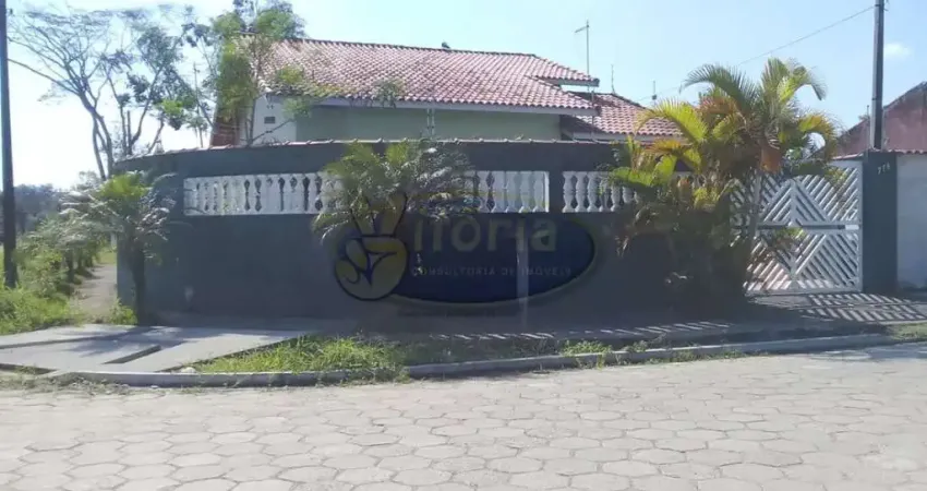 Casa com 3 quartos à venda no Parque Balneário Oásis, Peruíbe 