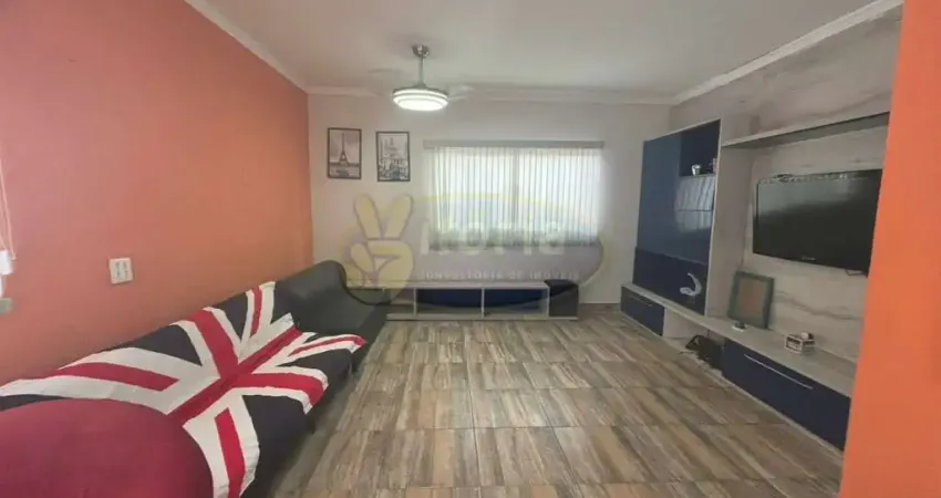 Casa com 5 quartos à venda no Balneário Campos Eliseos, Itanhaém 