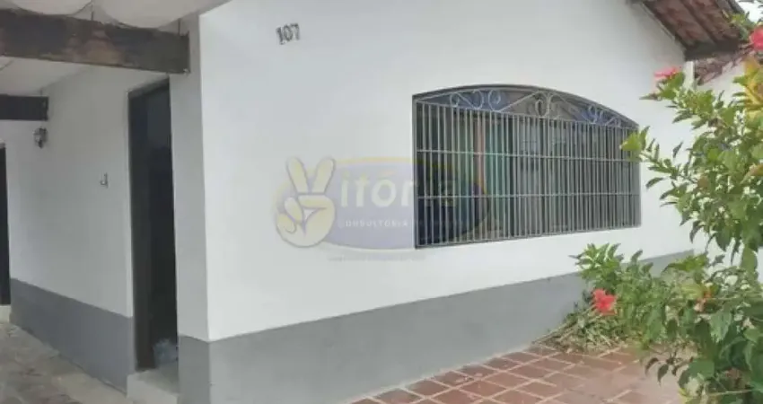 Casa com 3 quartos à venda no Itaóca, Mongaguá 