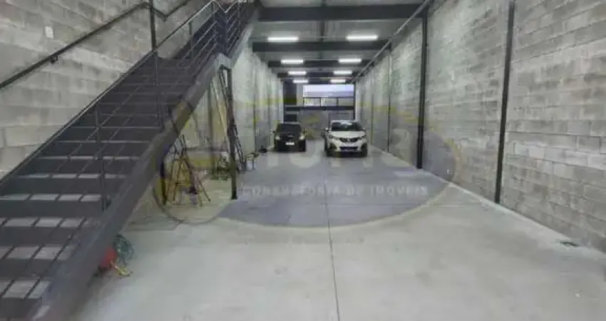 Ponto comercial com 2 salas à venda no Santo Antônio, São Caetano do Sul 