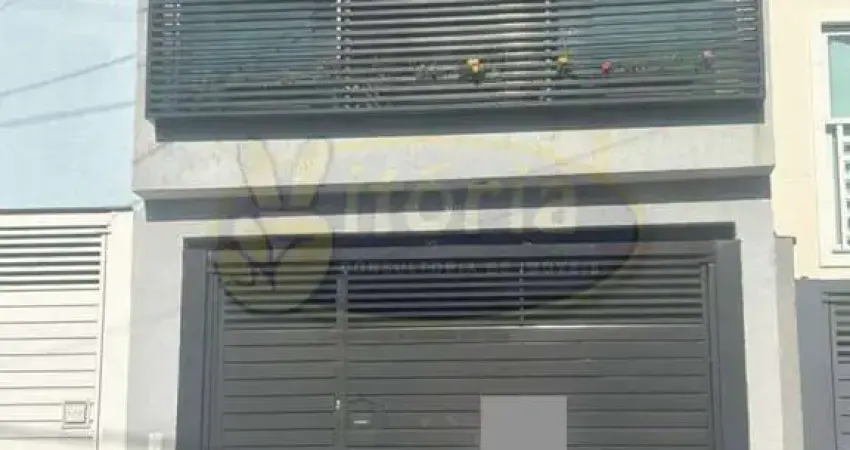 Casa com 3 quartos à venda no Utinga, Santo André 