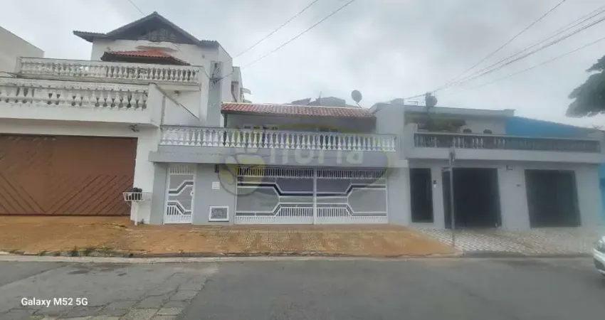 Casa com 3 quartos à venda na Vila Metalúrgica, Santo André