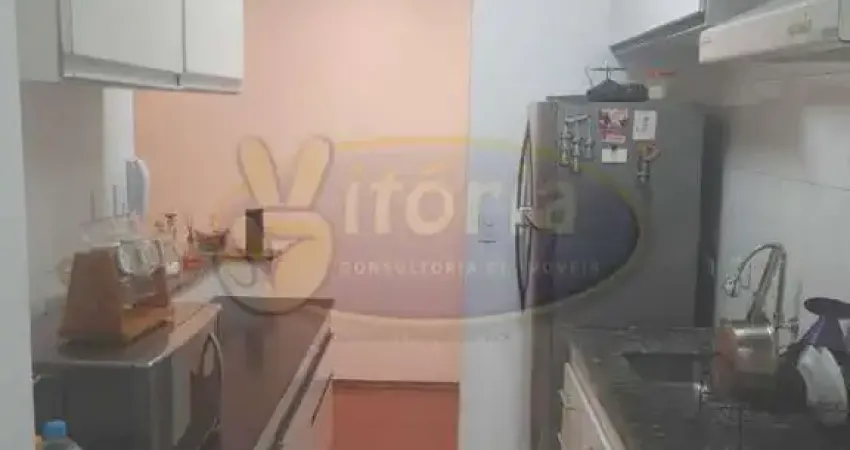 Apartamento com 2 quartos à venda no Demarchi, São Bernardo do Campo 