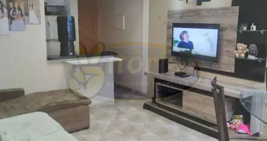 Apartamento com 2 quartos à venda no Demarchi, São Bernardo do Campo 