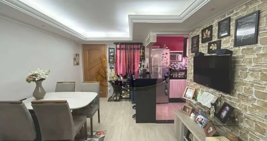 Apartamento com 2 quartos à venda no Demarchi, São Bernardo do Campo 