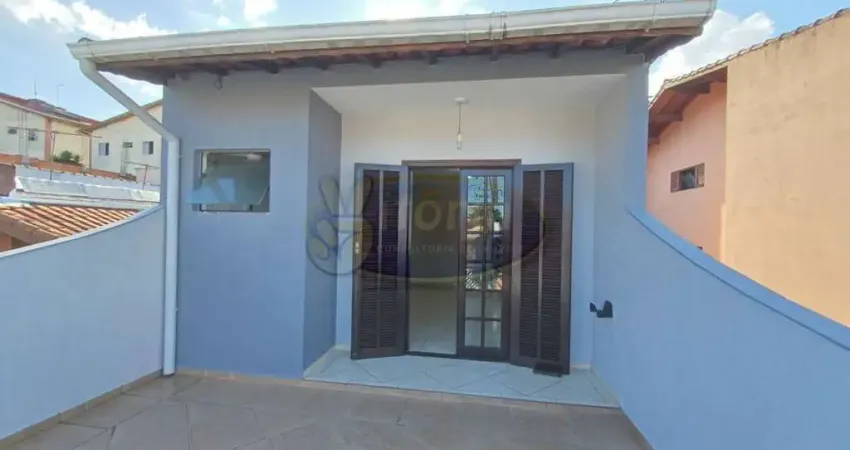 Casa com 3 quartos para alugar no Demarchi, São Bernardo do Campo 