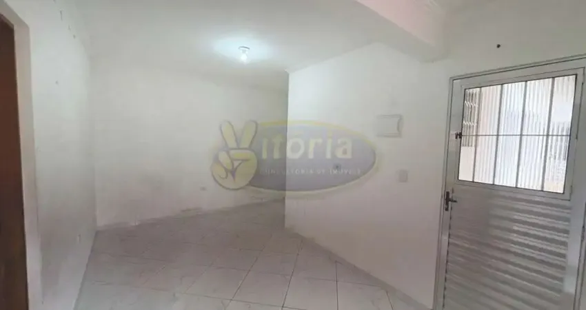 Casa com 1 quarto para alugar no Montanhão, São Bernardo do Campo