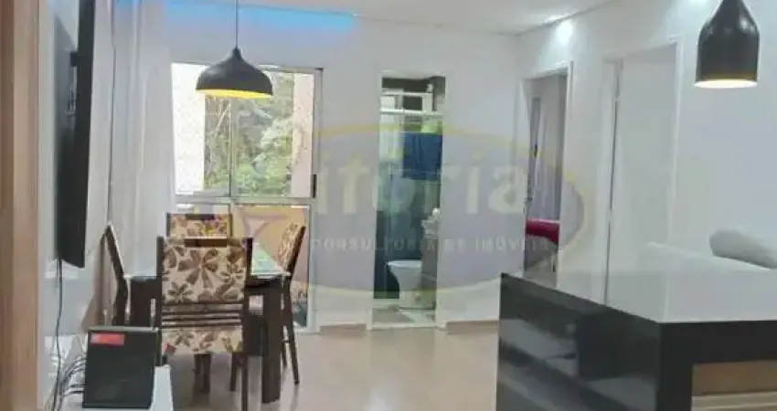 Apartamento com 2 quartos à venda no Demarchi, São Bernardo do Campo 