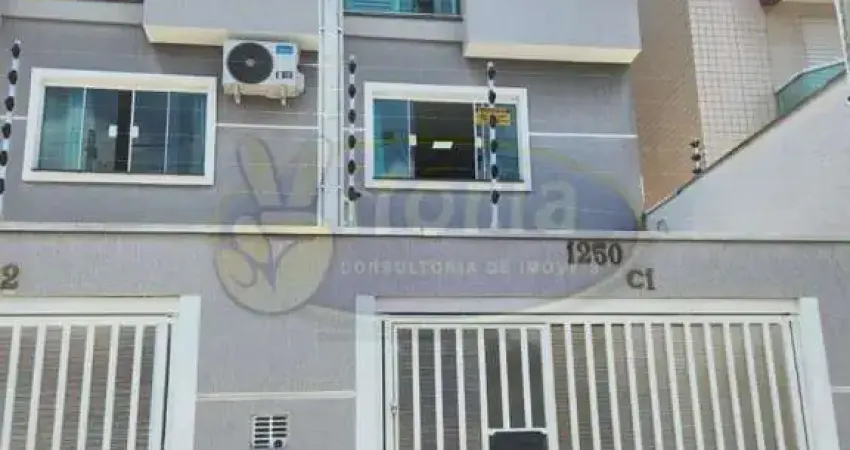 Casa com 2 quartos para alugar no Campestre, Santo André 