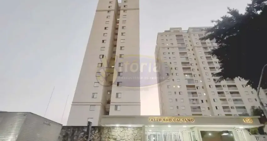 Apartamento com 2 quartos à venda no Mauá, São Caetano do Sul 