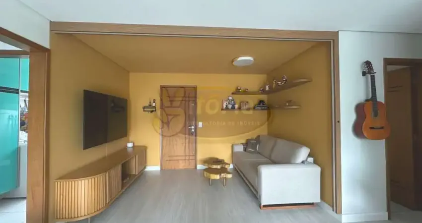 Apartamento com 2 quartos à venda no Paulicéia, São Bernardo do Campo