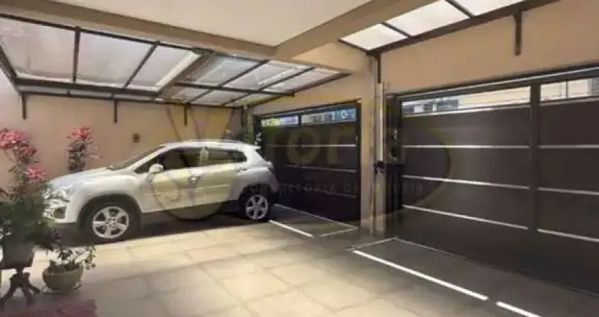 Casa com 3 quartos à venda no Olímpico, São Caetano do Sul 