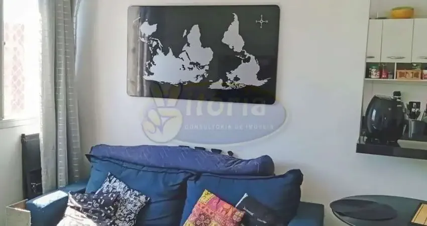 Apartamento com 2 quartos à venda no Demarchi, São Bernardo do Campo 