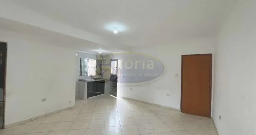 Casa com 1 quarto para alugar no Montanhão, São Bernardo do Campo 