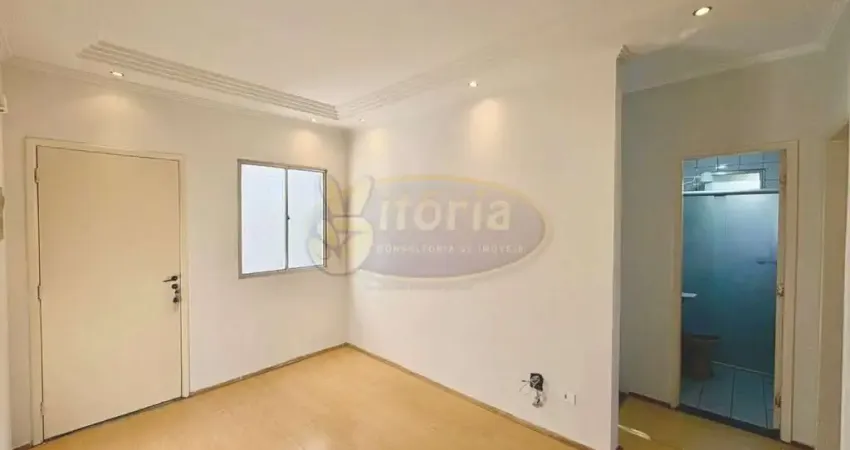 Apartamento com 2 quartos para alugar no Demarchi, São Bernardo do Campo 